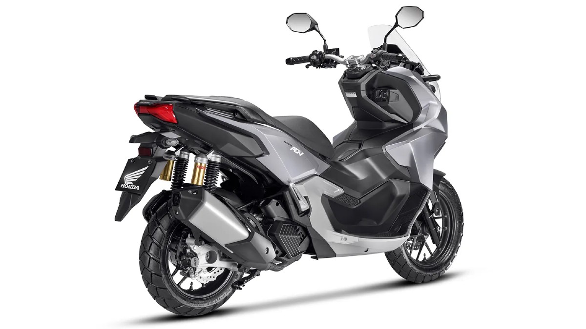 Ficha técnica da Honda ADV 2025