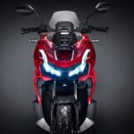 ADV 160 soma 1.467 emplacamentos em setembro, 61 à frente da NMAX e 320 da Aerox