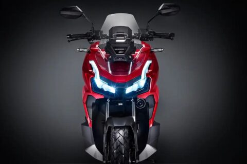 ADV 160 soma 1.467 emplacamentos em setembro, 61 à frente da NMAX e 320 da Aerox