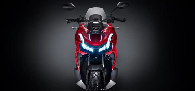 nova moto Honda ADV 160