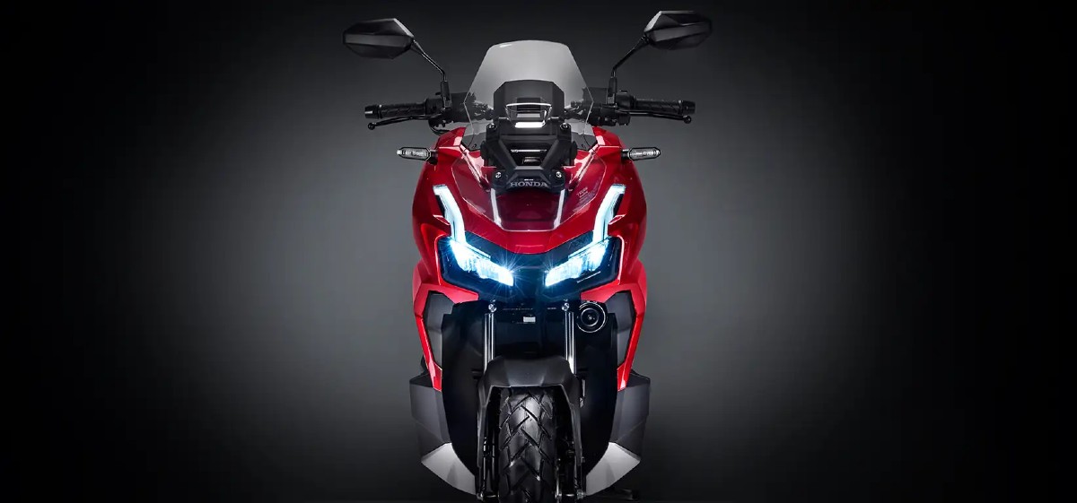 Honda ADV 2025 se destaca pela segurança