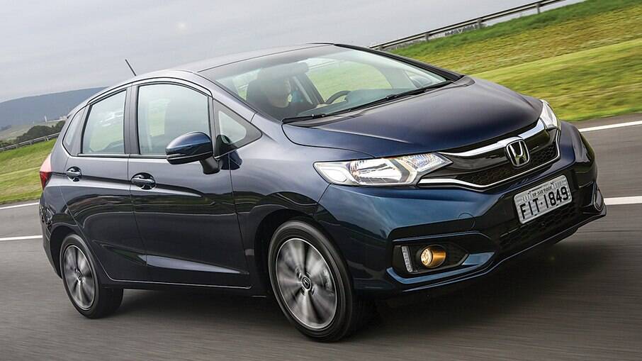 Honda City 2015 – Foto: Divulgação