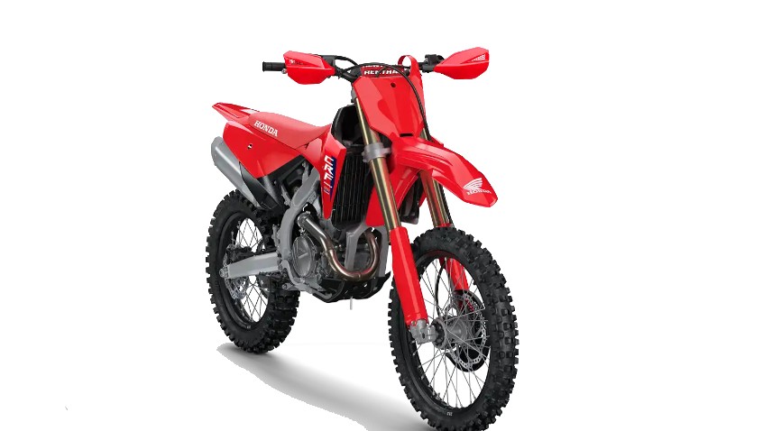 Ficha técnica da Honda CRF 250RX 2025