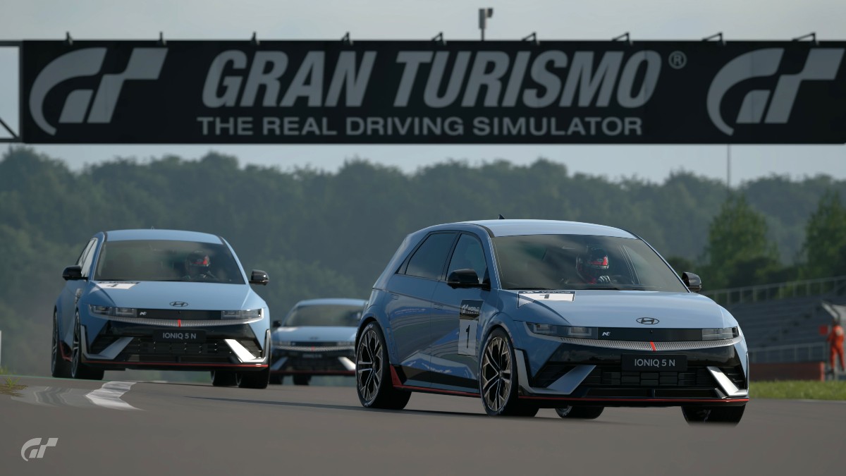 Gran Turismo World Series 2024 tem novidade da Hyundai