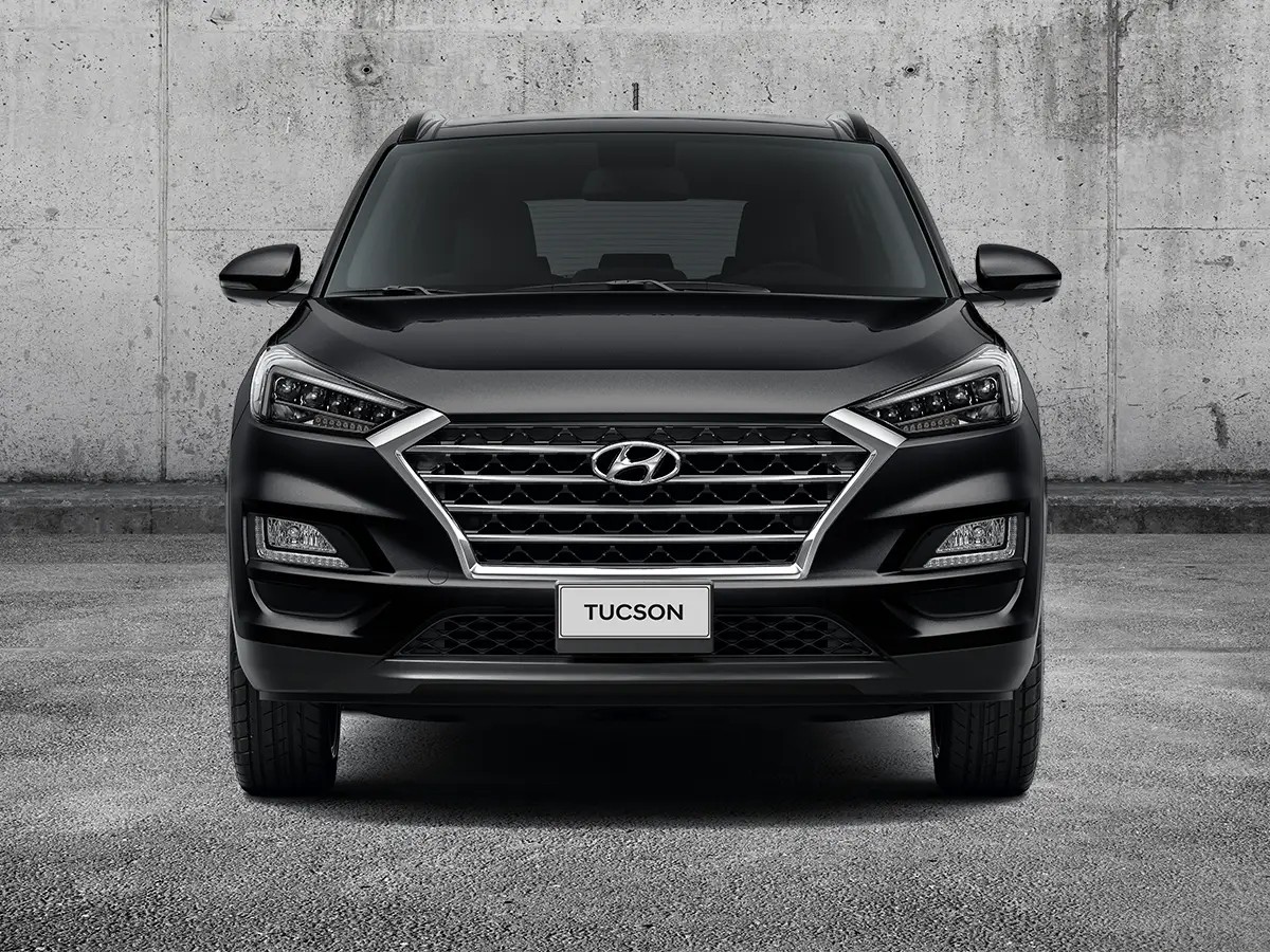 Ficha técnica do Hyundai Tucson 2025