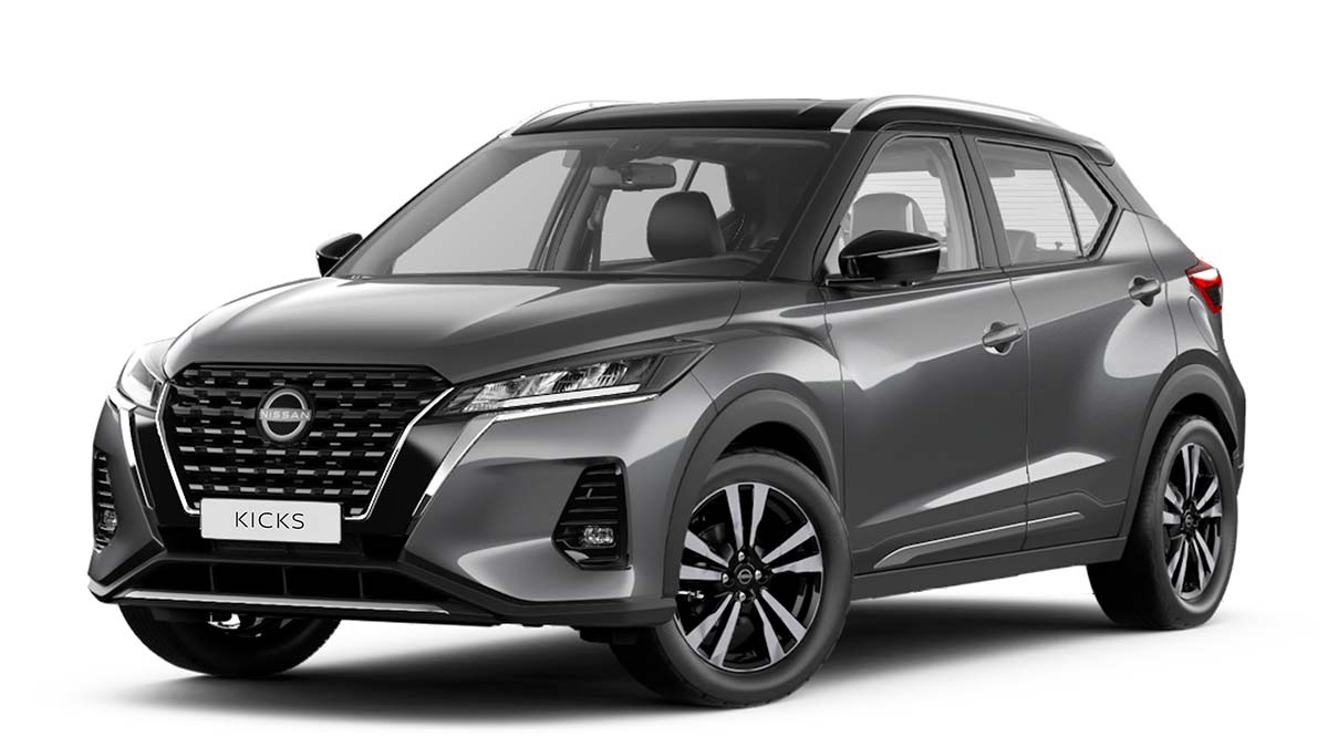 2024 foi o melhor ano para o Nissan Kicks, SUV prestes a ser atualizado