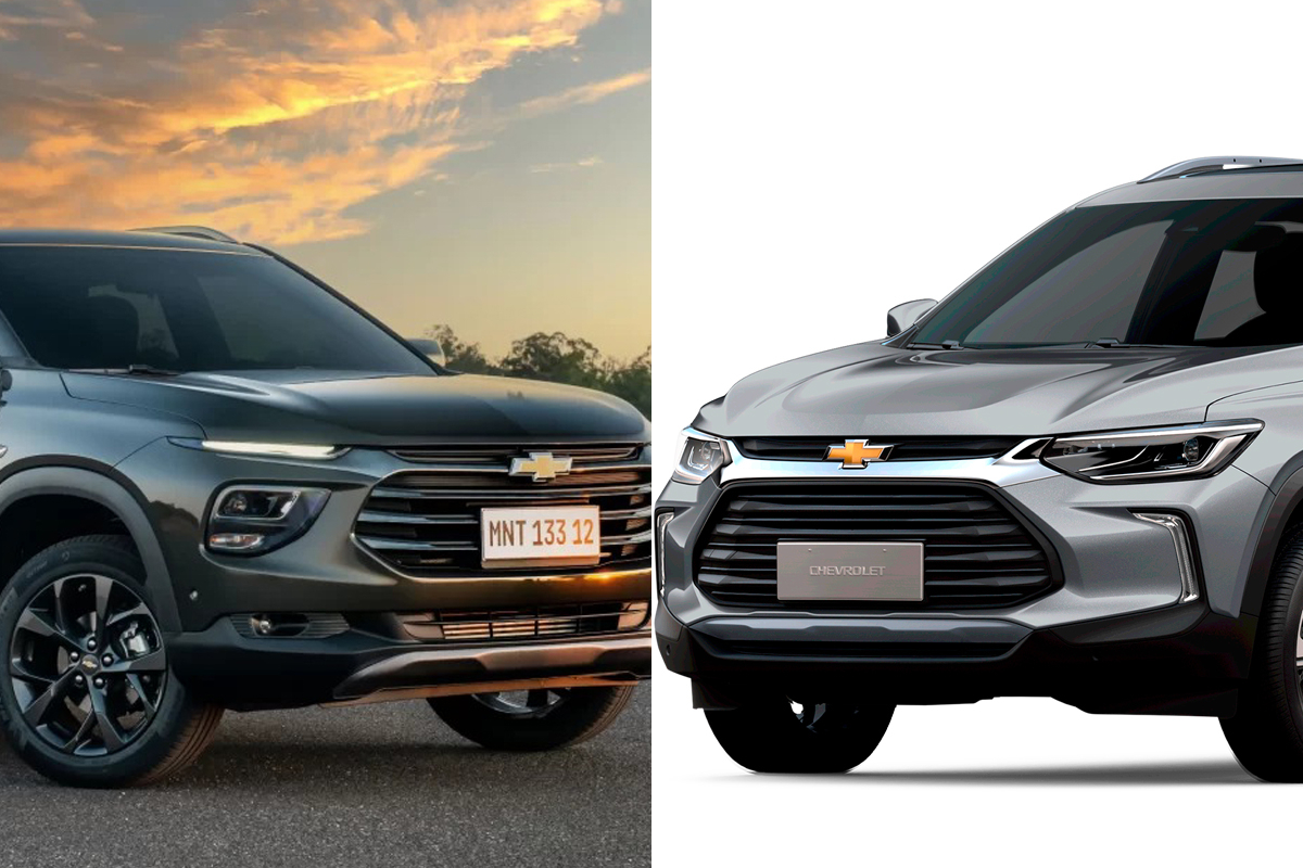 Chevrolet Tracker e Montana ficam mais potentes e econômicos; veja o que mudou no SUV e picape