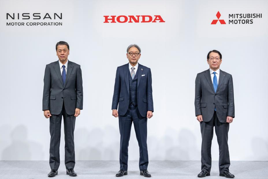 URGENTE: Nissan e Honda anunciam parceria a partir de 2025