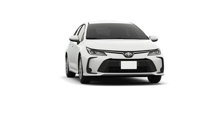 Ficha técnica do Toyota Corolla GLi 2025