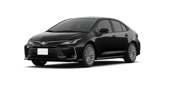 Ficha técnica do Toyota Corolla XEi 2025