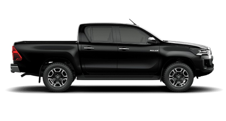 Ficha técnica da Toyota Hilux SRV 2025 