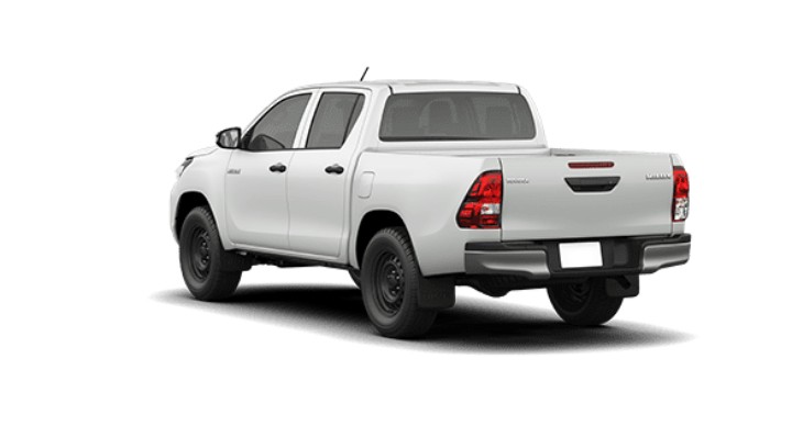 Ficha técnica da Toyota Hilux STD Power Pack 2025