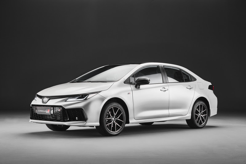 Lançamento: Toyota Corolla 2025 está mais seguro e conectado