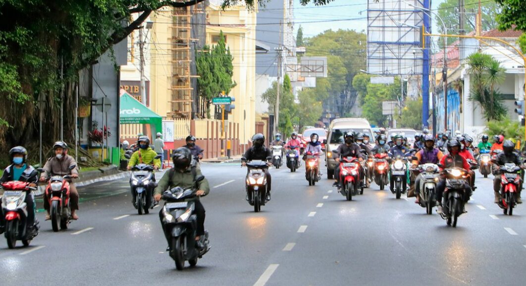 Estudo revela dado alarmante sobre motociclistas homens e mulheres