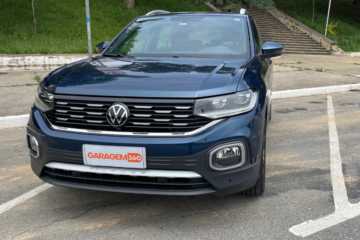 Volkswagen T- Cross - Foto: Nicole Santana - Garagem360