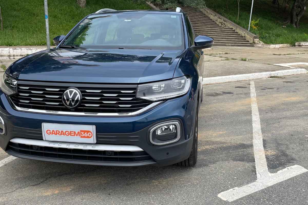 Volkswagen T-Cross – Foto: Nicole Santana – Garagem360