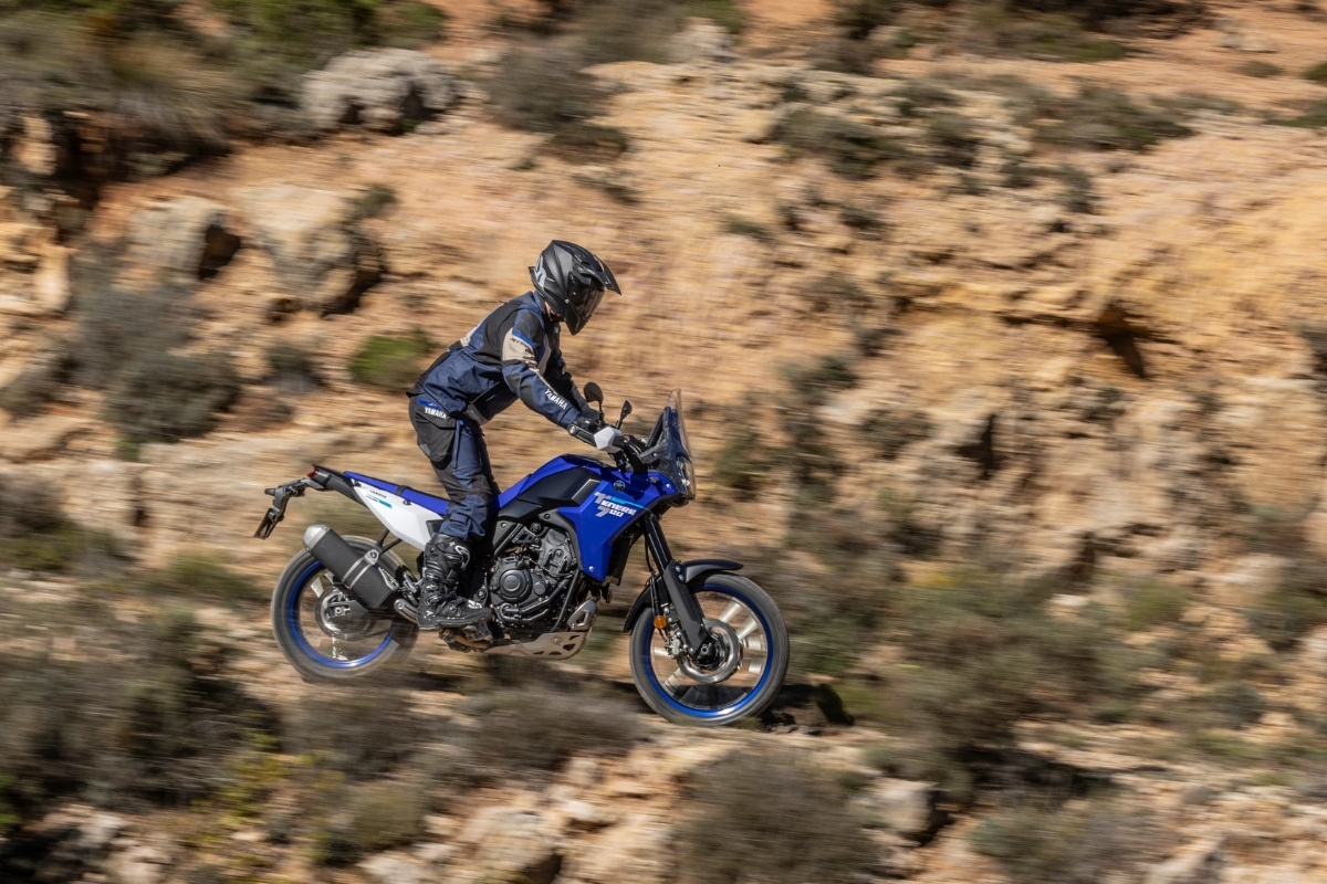  Yamaha Ténéré 700 – Foto: divulgação