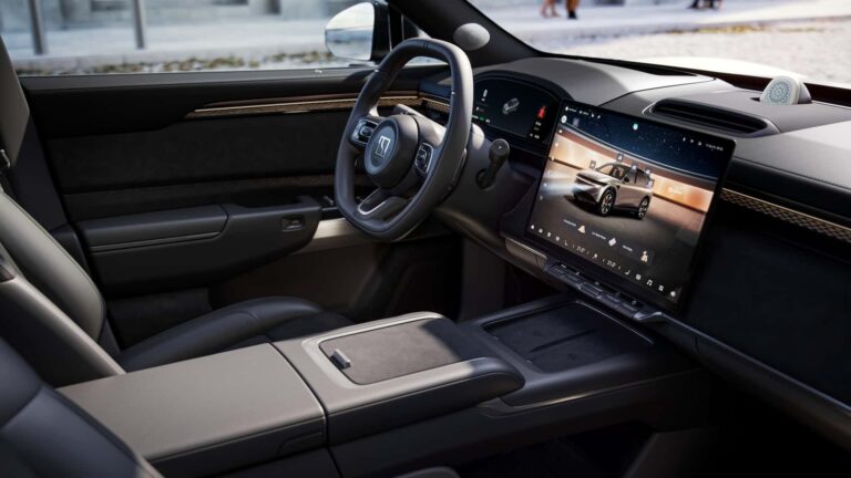 Zeekr 7X já é sucesso entre os carros de luxo no mundo inteiro.