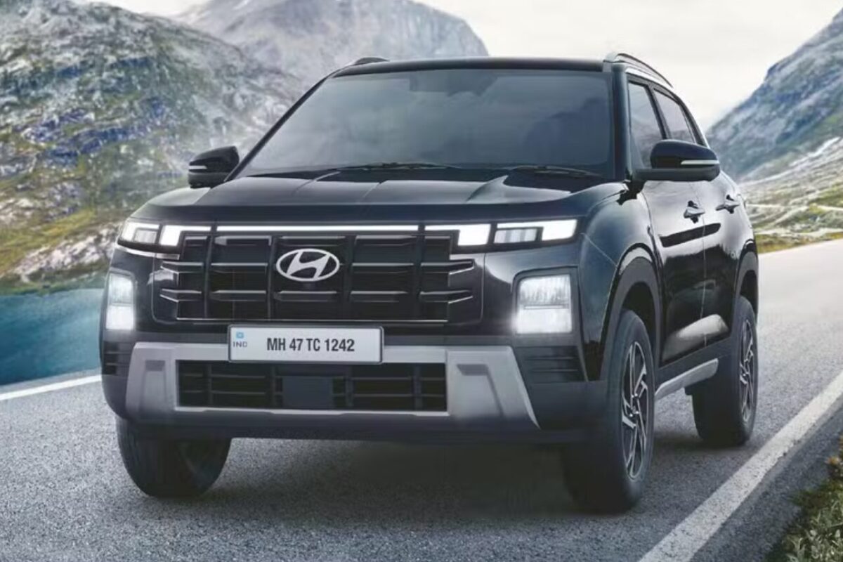 Hyundai Creta é um bom investimento? Foto: Divulgação