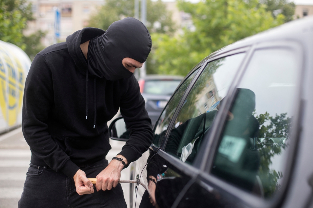 Carro mais roubado de SP: estudo revela o preferido dos criminosos