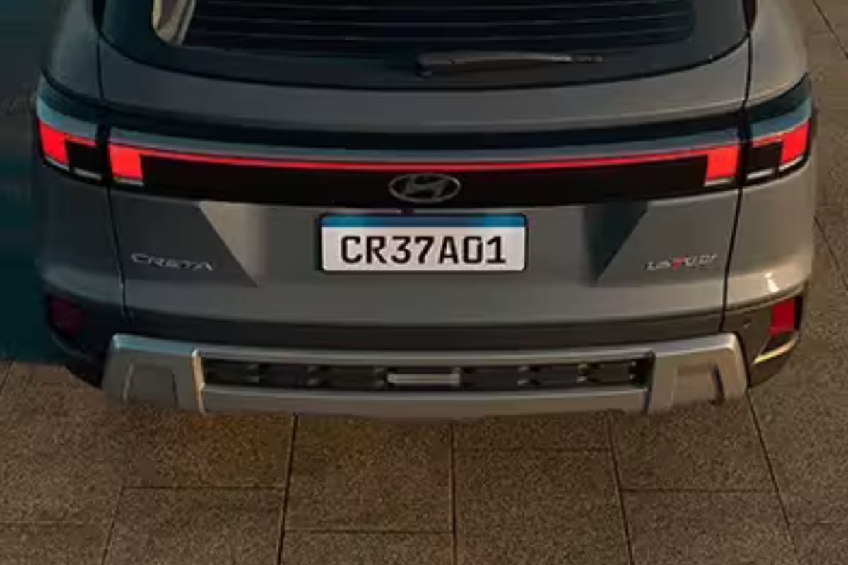 Hyundai Creta – Foto: divulgação