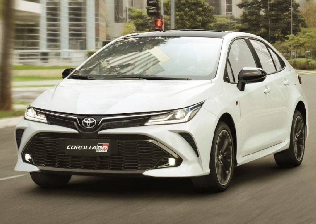 Toyota Corolla é o carro automático flex mais econômico, segundo o Inmetro