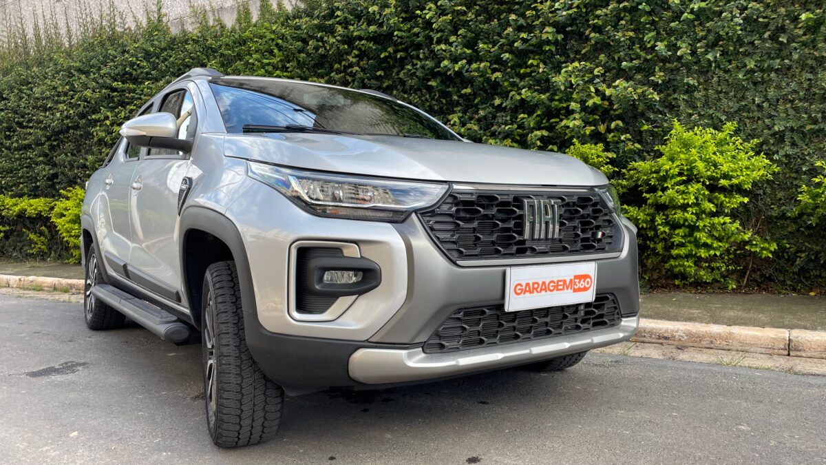 Fiat Strada é o carro mais vendido do Brasil em 2024 – Foto: Nicole Santana/ Garagem360