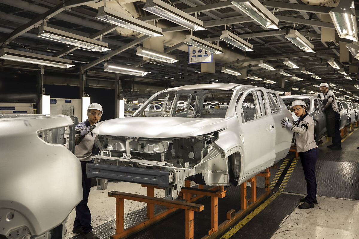 Vagas para o polo automotivo de Betim (MG) e Porto Real (RJ) - Foto: Divulgação