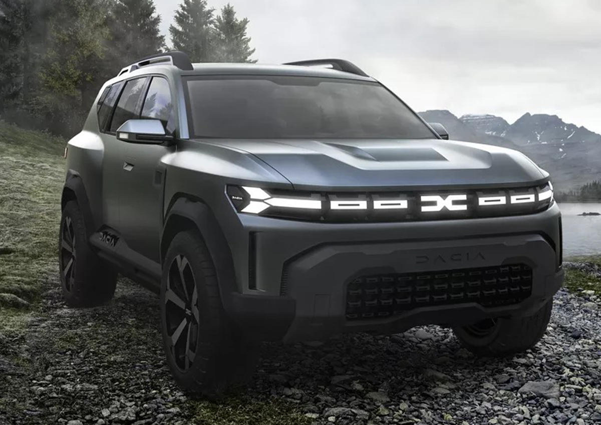 Renault comunica lançamento do Boreal que vai brigar de igual para igual com o Jeep Compass