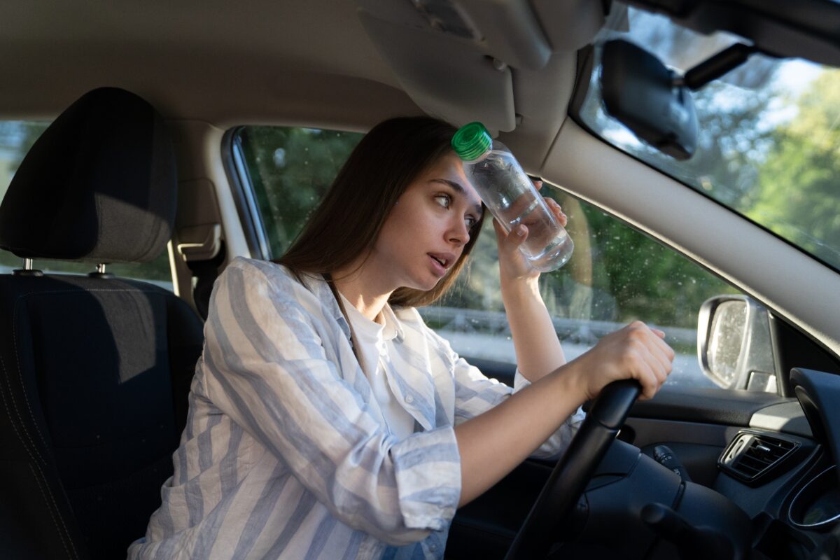 Este botão reduz o “calorão no carro” sem consumir muito combustível; saiba qual é