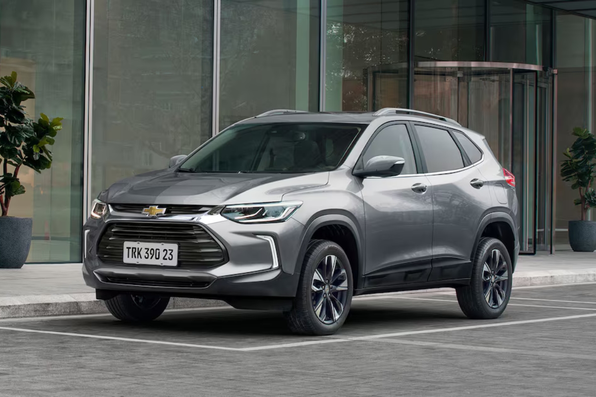 Quanto custa o Chevrolet Tracker em 2025?