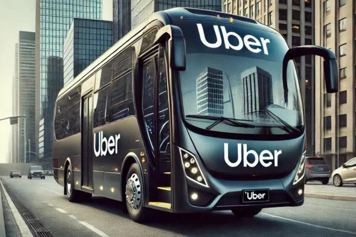 Uber ônibus: quando novas cidades vão ter a função shuttle no Brasil?