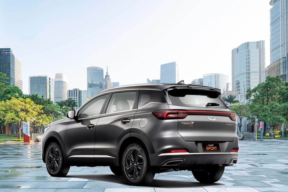 Chery anuncia quanto custa o Tiggo 7 Sport em 2025? Preço ATUALIZADO