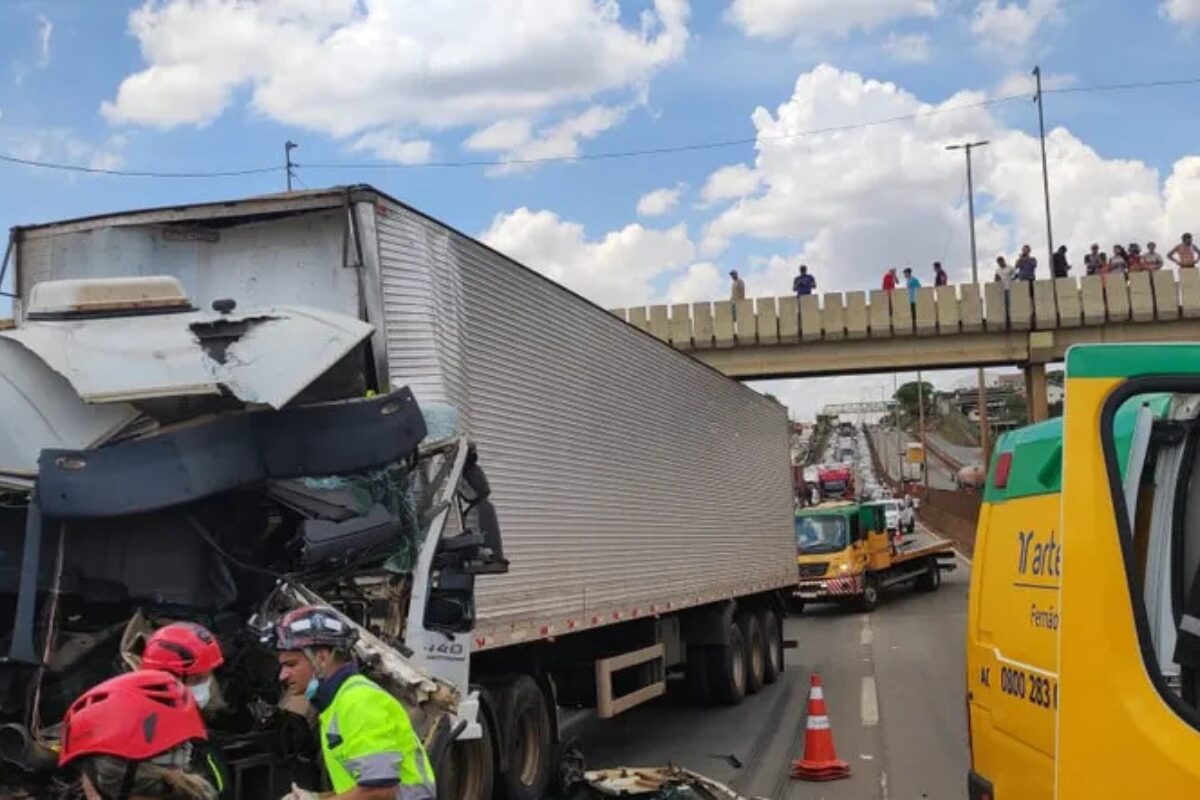 “‘Rodovia da Morte”: alerta para quem vai passar pelo trecho mais perigoso do país