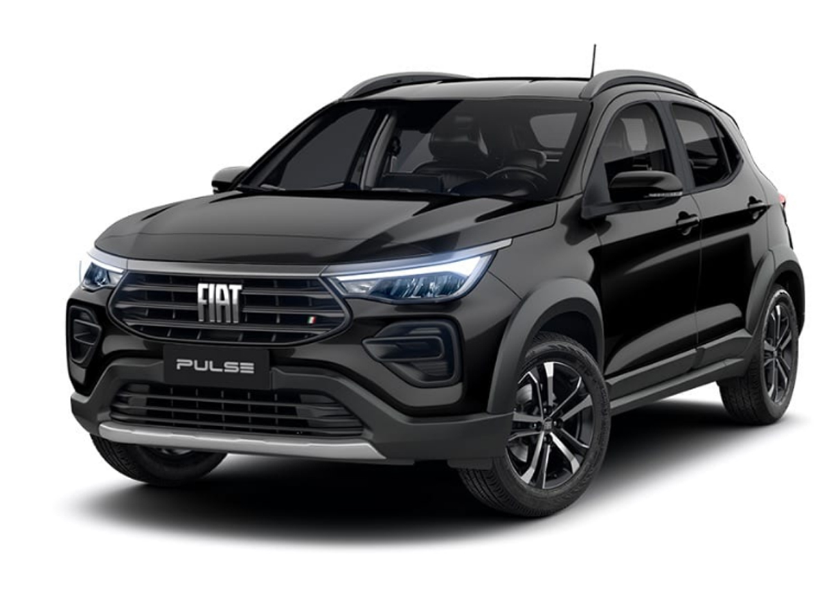 Fiat Pulse é mais econômico que Hyundai Creta – Foto: Divulgação