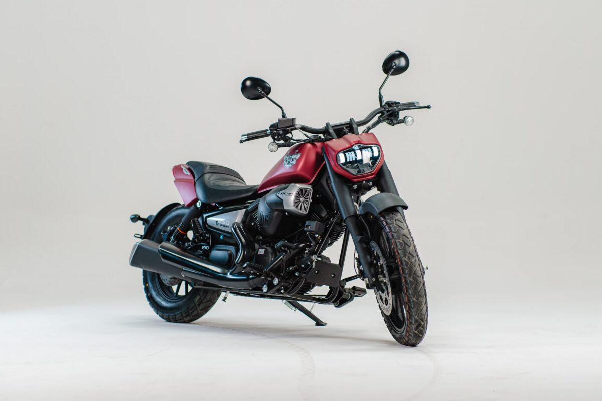 Shineray lança nova linha de motos para bater de frente com Royal Enfield