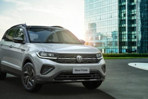 Líder dos SUVs corta R$ 4.921 na Fipe e T-Cross amplia vantagem sobre o Tera também no preço