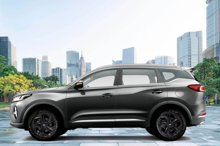 CAOA Chery Tiggo 7
