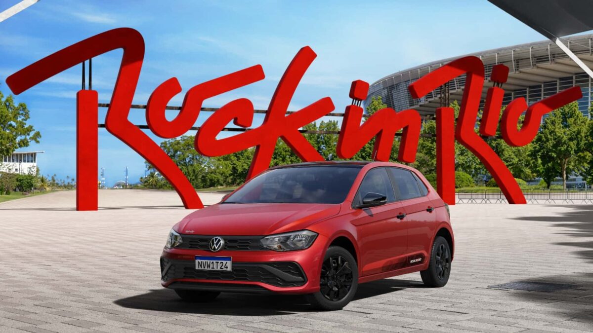 VW Polo Rock in Rio entra em promoção e sai mais barato que a versão padrão