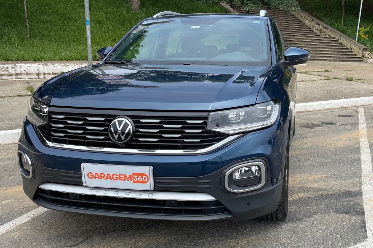 Volkswagen T-Cross - Foto: Nicole Santana  - Garagem360