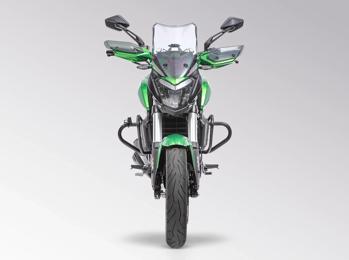 Bajaj Dominar 400 2025 - Foto: Divulgação