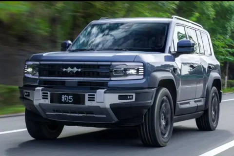 SUV chinês supera Audi, Porsche e Land Rover e vira premium mais vendido do Brasil pelo 2º mês