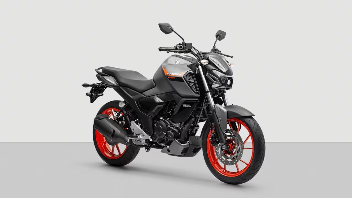 Yamaha Fazer FAz15 - Foto: Divulgação