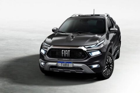 Fiat Toro tem novidade inédita que vai deixar muita gente de queixo caído