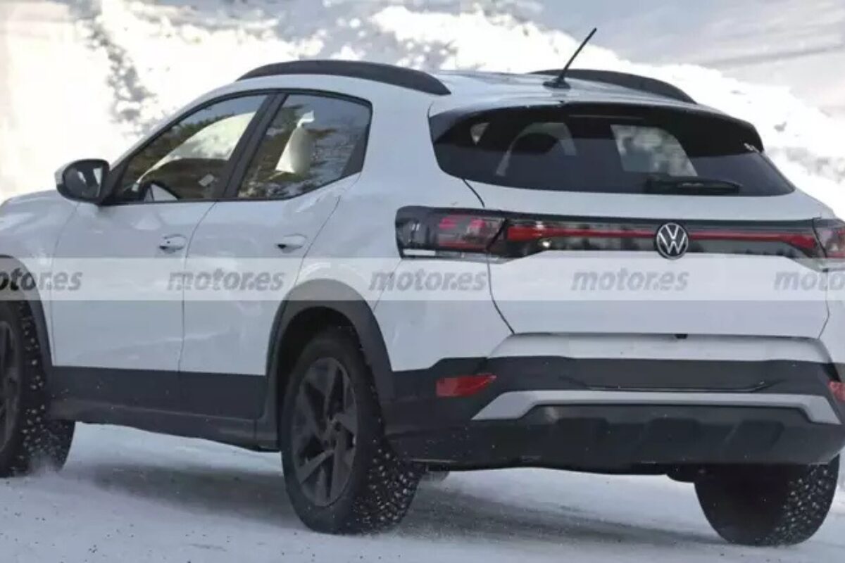 Volkswagen Tera é um dos lançamentos mais aguardados do ano - Foto: Motor.es