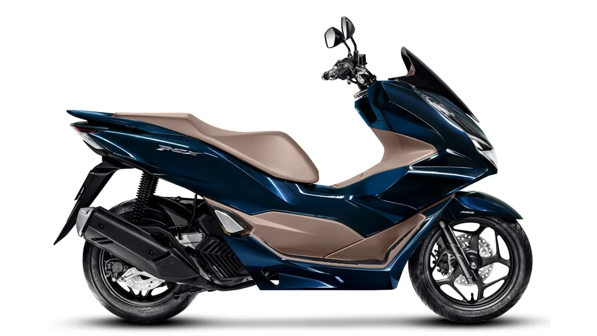 Honda PCX 2025 - Foto: Divulgação