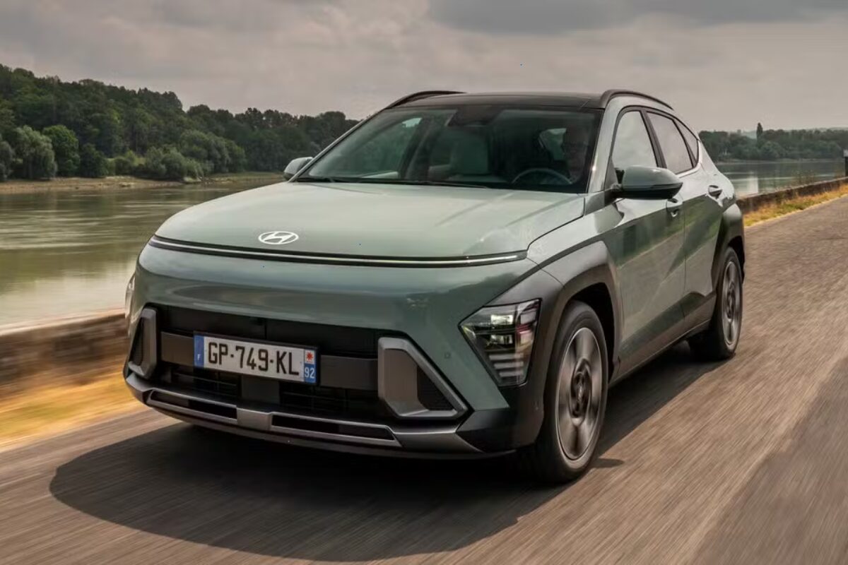 Hyundai Kona - Foto: divulgação