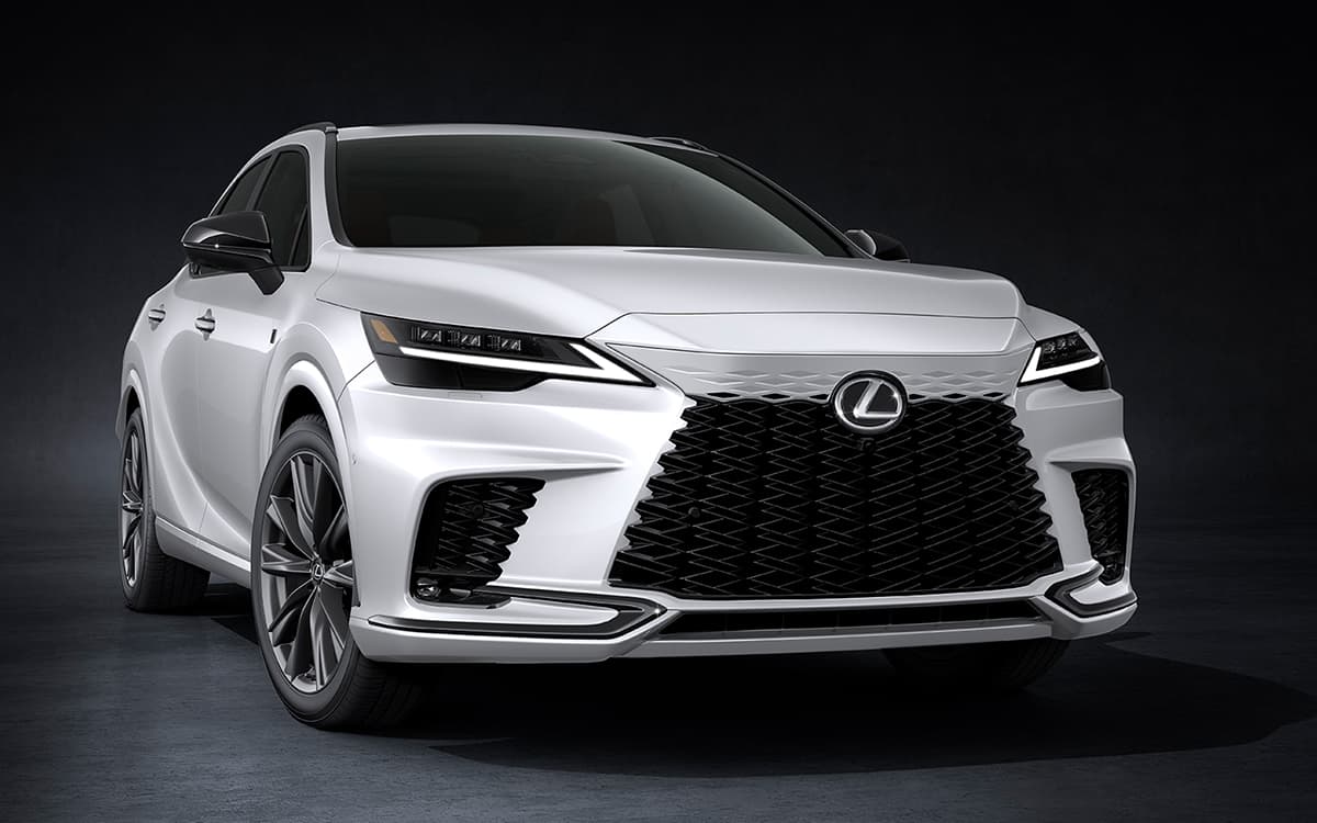 Modelos híbridos também são contemplados com o LexusCare - Foto: Divulgação