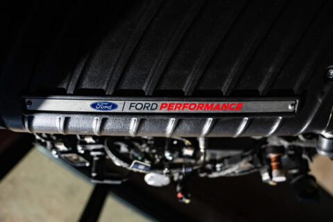 Ford anuncia novo motor com mais de 1.000 cv de potência