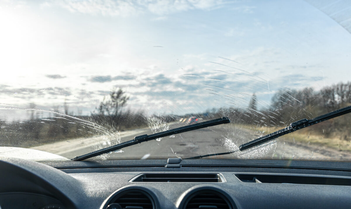 Windshield - Foto: Freepik